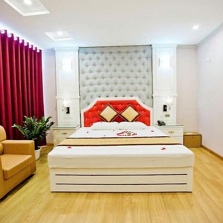 Kawasaki Hotel Cầu Giấy Hanoï Extérieur photo